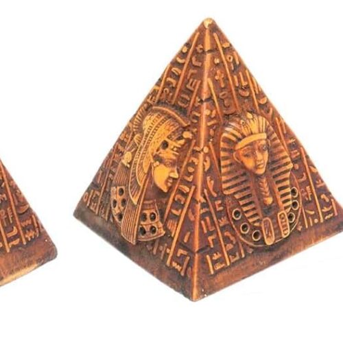 immatgar pharaonic pyramids Statue