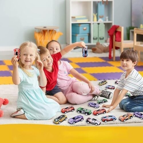 Игрушки и игры