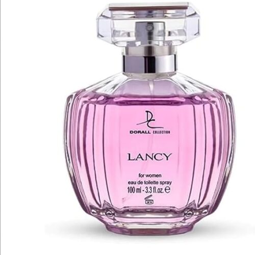 Dorall Collection Lancy Eau de Toilette for Women | 100 ml Floral Fruity Perfume