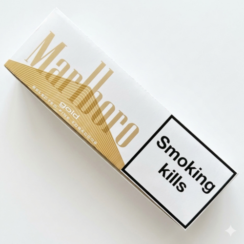 Papierosy Marlboro Gold