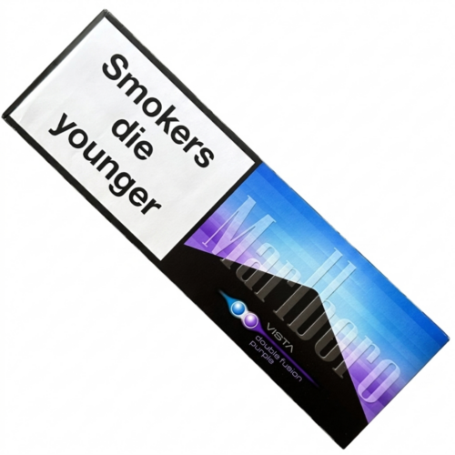 Marlboro Vista Double Fusion Purple