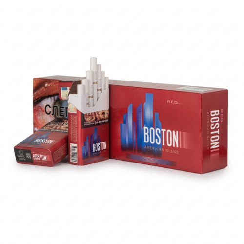 Boston Red American Blend