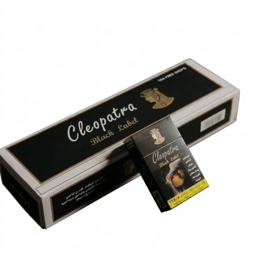 Cleopatra Black Label Zigaretten