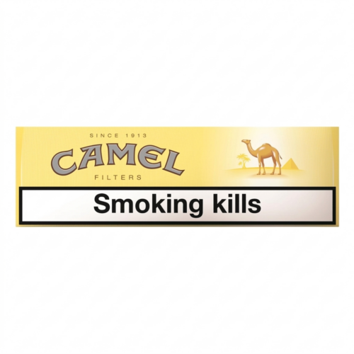 Camel Filters Cigarettes