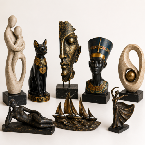 Sculptures