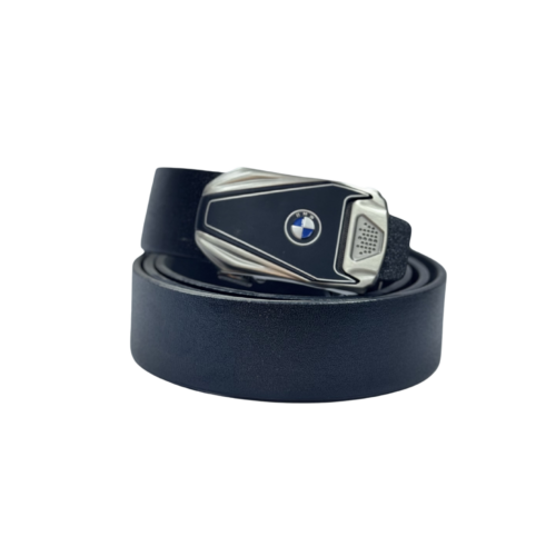 Premium BMW Design Leather Belt