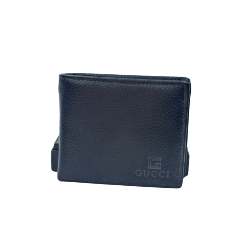 Premium Leather Bi-Fold Wallet