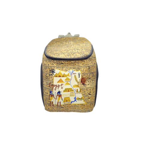 Ancient Egyptian Themed Souvenir Bag