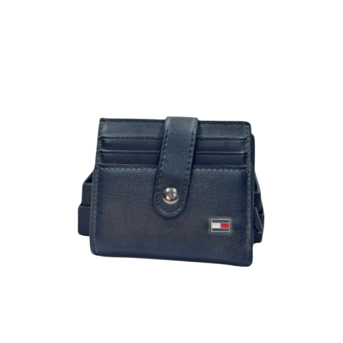Premium Compact Leather Card Holder