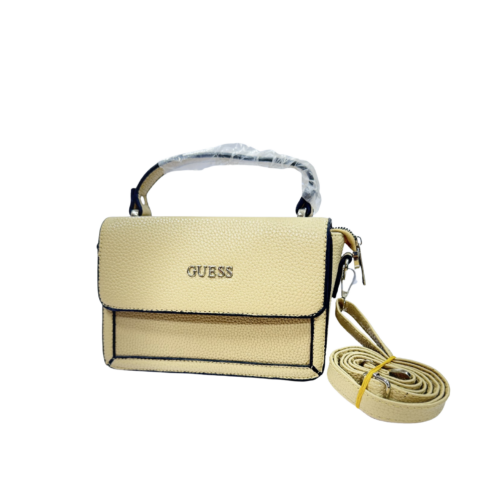 Guess Elegant Handbag - 15×24 cm