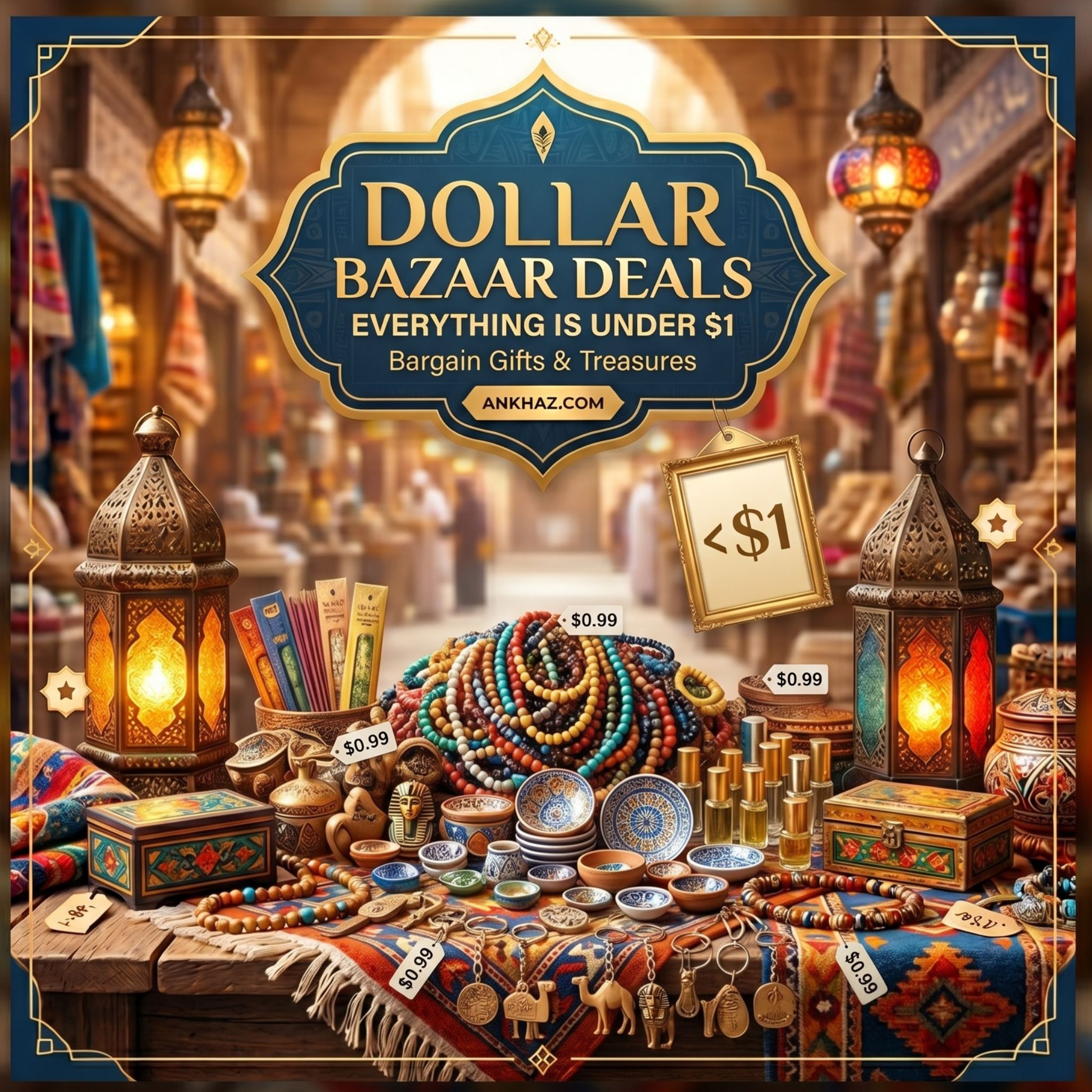 Less than 1 dollar DE
