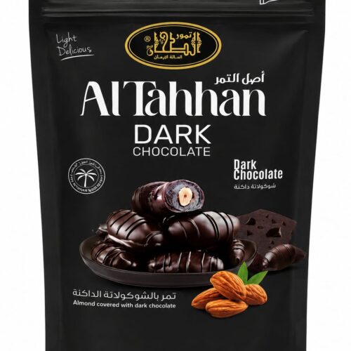 Chocolate and Fruit Filled Dates