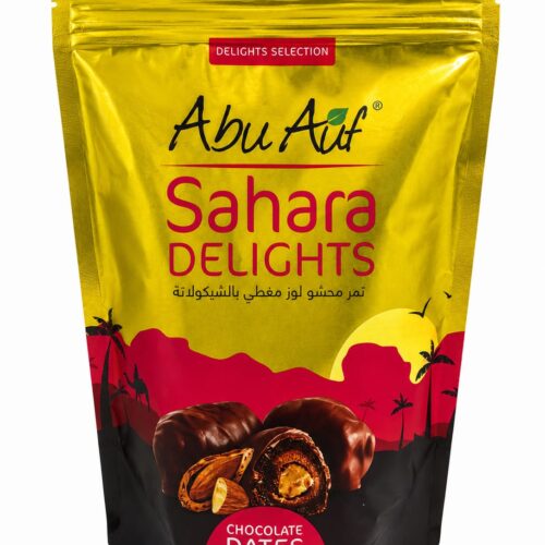 Chocolate and Fruit Filled Dates