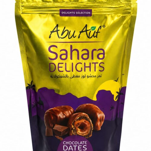 Chocolate and Fruit Filled Dates