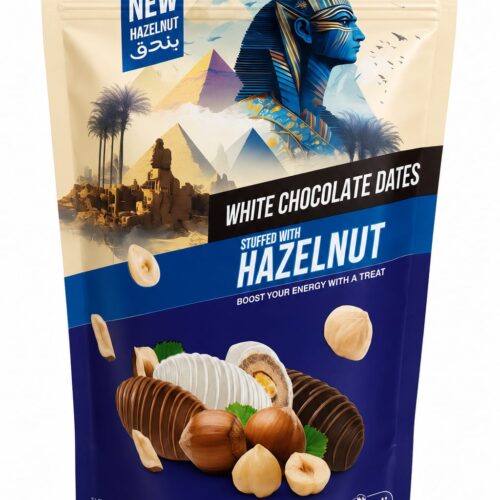 Chocolate and Fruit Filled Dates