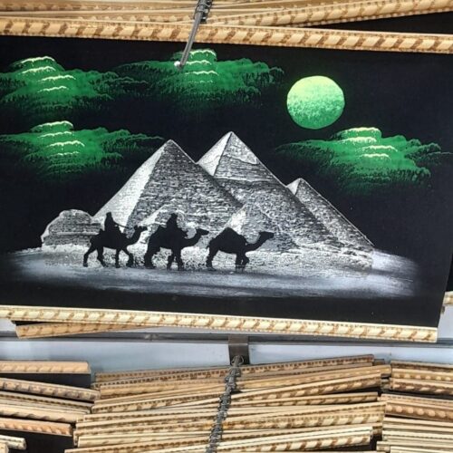 Papyrus Paintings