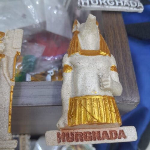Ancient Egyptian Magnet
