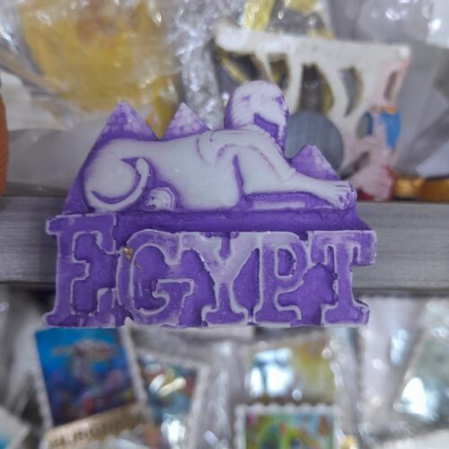 Ancient Egyptian Magnet