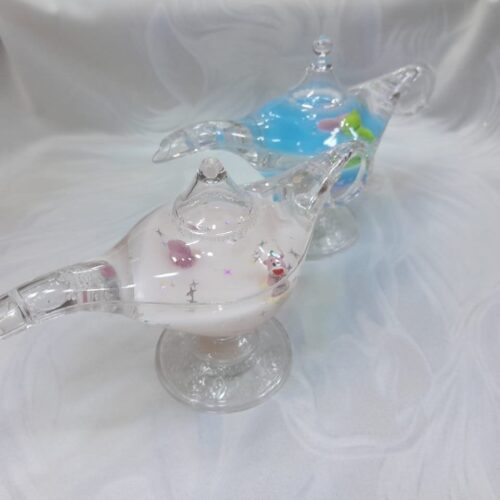 Egyptian Water-Filled Souvenir Ornament