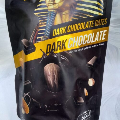 Chocolate and Fruit Filled Dates