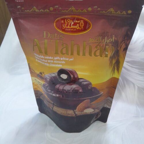 Chocolate and Fruit Filled Dates