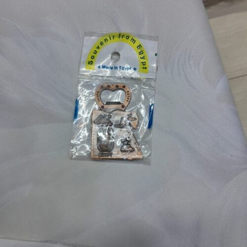 Kühlschrankmagnet mit Flaschenöffner