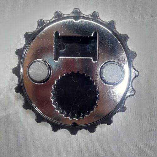 Kühlschrankmagnet mit Flaschenöffner