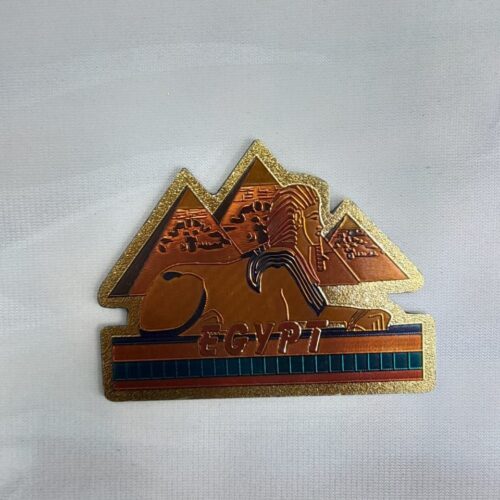 Kühlschrankmagnet mit Flaschenöffner
