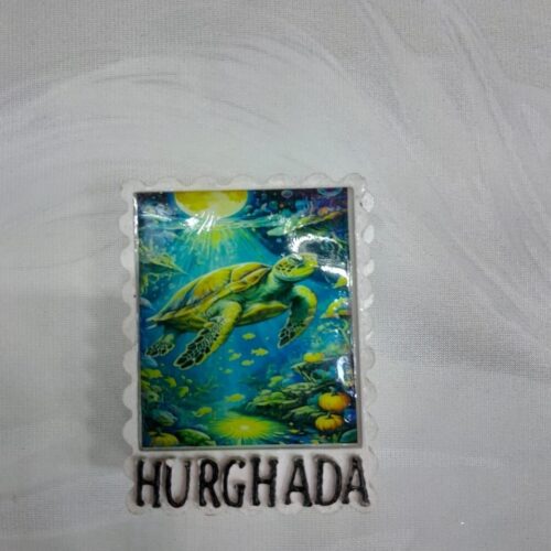 Kühlschrankmagnet mit Flaschenöffner