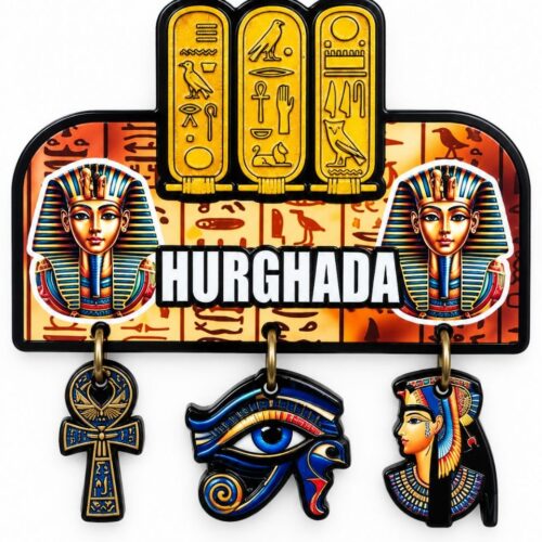 Ägypten-Souvenir-Magnet