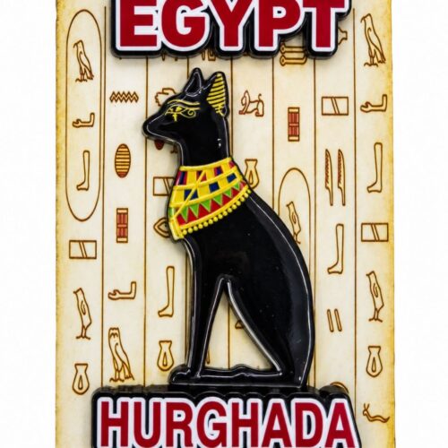 Ägypten-Souvenir-Magnet