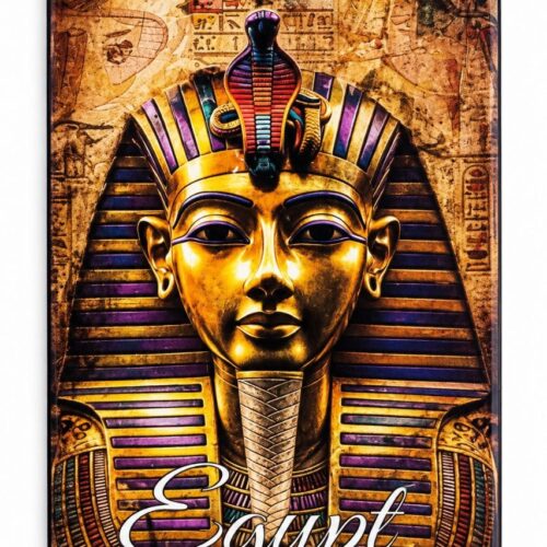 Egypt Souvenir Magnet