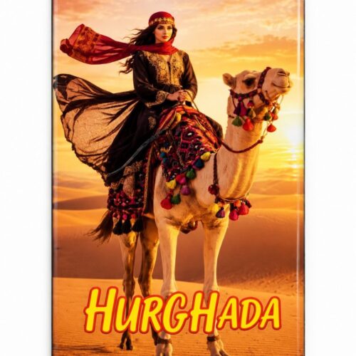 Egypt Souvenir Magnet