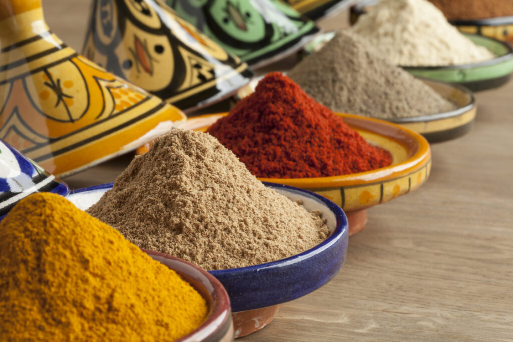 5 Egyptian Spices & Blends to Bring Home From Cairo