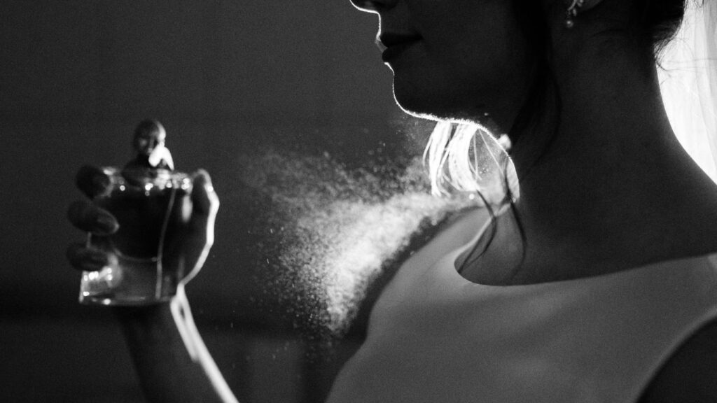 Arabic Perfume from Egypt: Bleu Blanc Fleur Perfume, Lancy and Ethos Night Reviewed