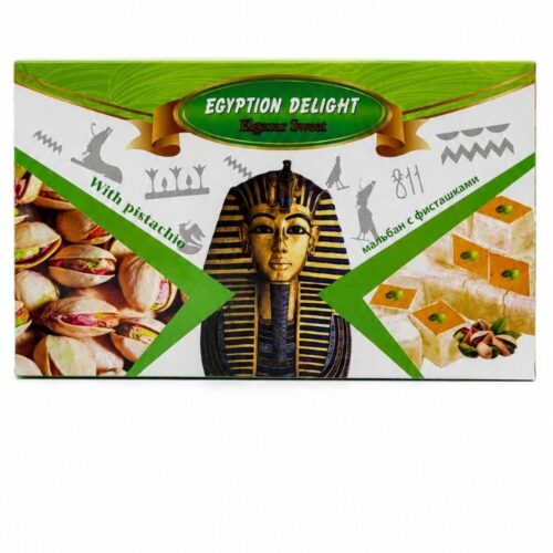 Pistachio Turkish Delight