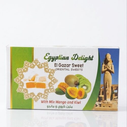 Mango & Kiwi Turkish Delight