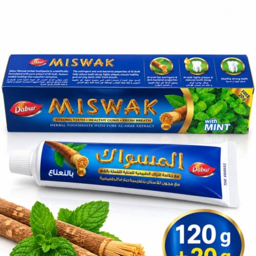 Miswak Toothpaste