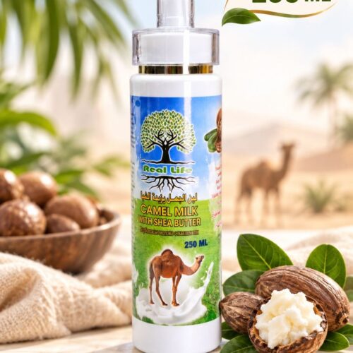 Natural Camel Milk Skincare